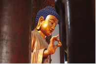 Lingyin Temple View 3