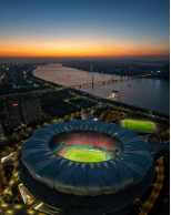 Hangzhou Olympic Sports Center View 3
