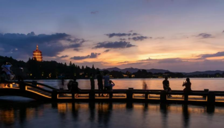 Hangzhou Scenic View 2